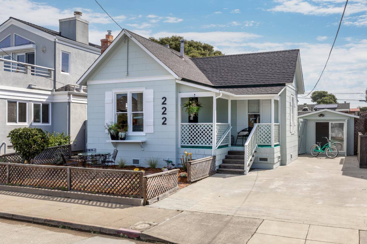 Santa Cruz, CA 95062,222 2nd AVE