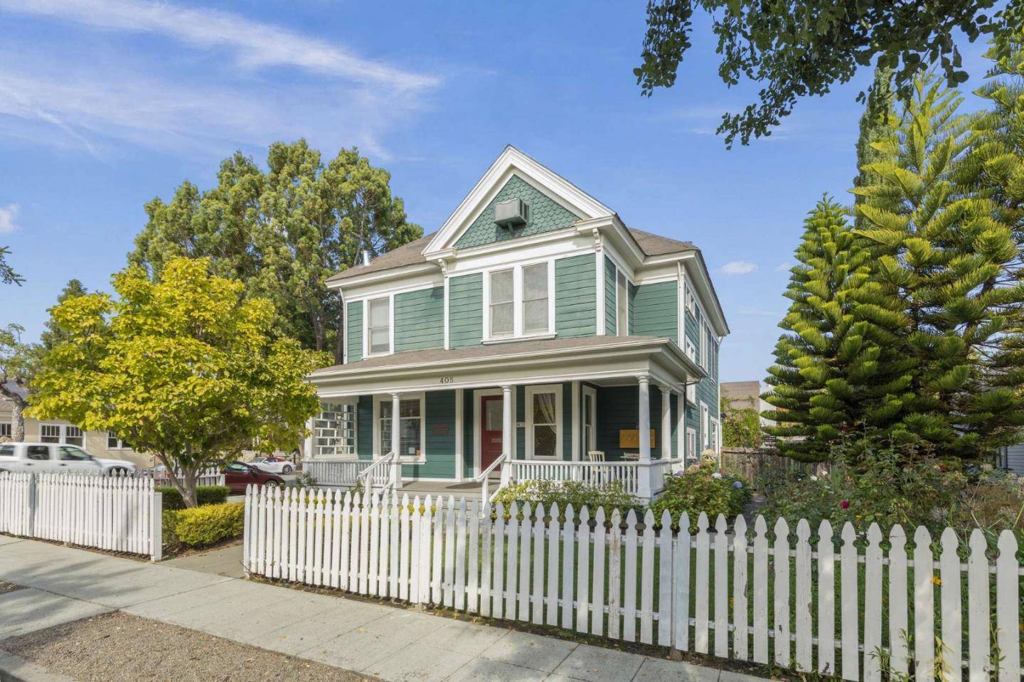 Palo Alto, CA 94301,405 Kipling ST