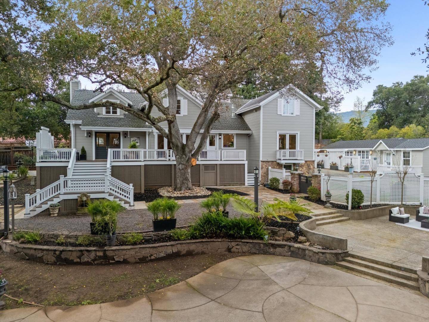 Saratoga, CA 95070,19050 Camino Barco