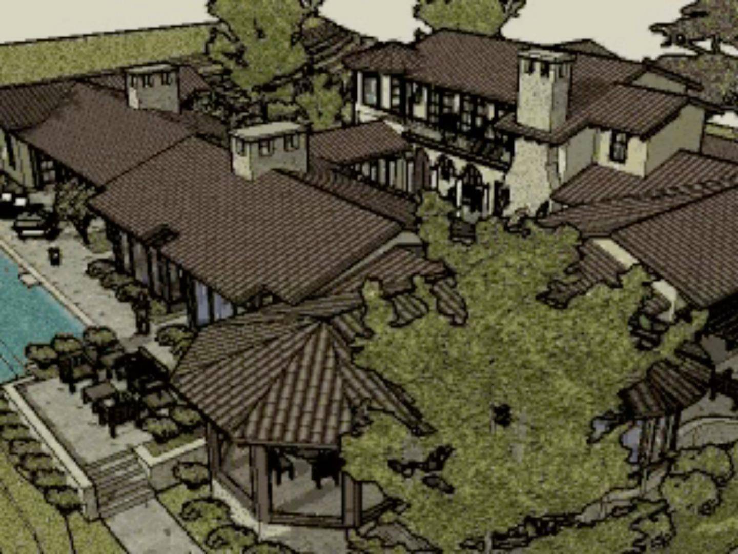 Carmel, CA 93923,9 Long Ridge TRL