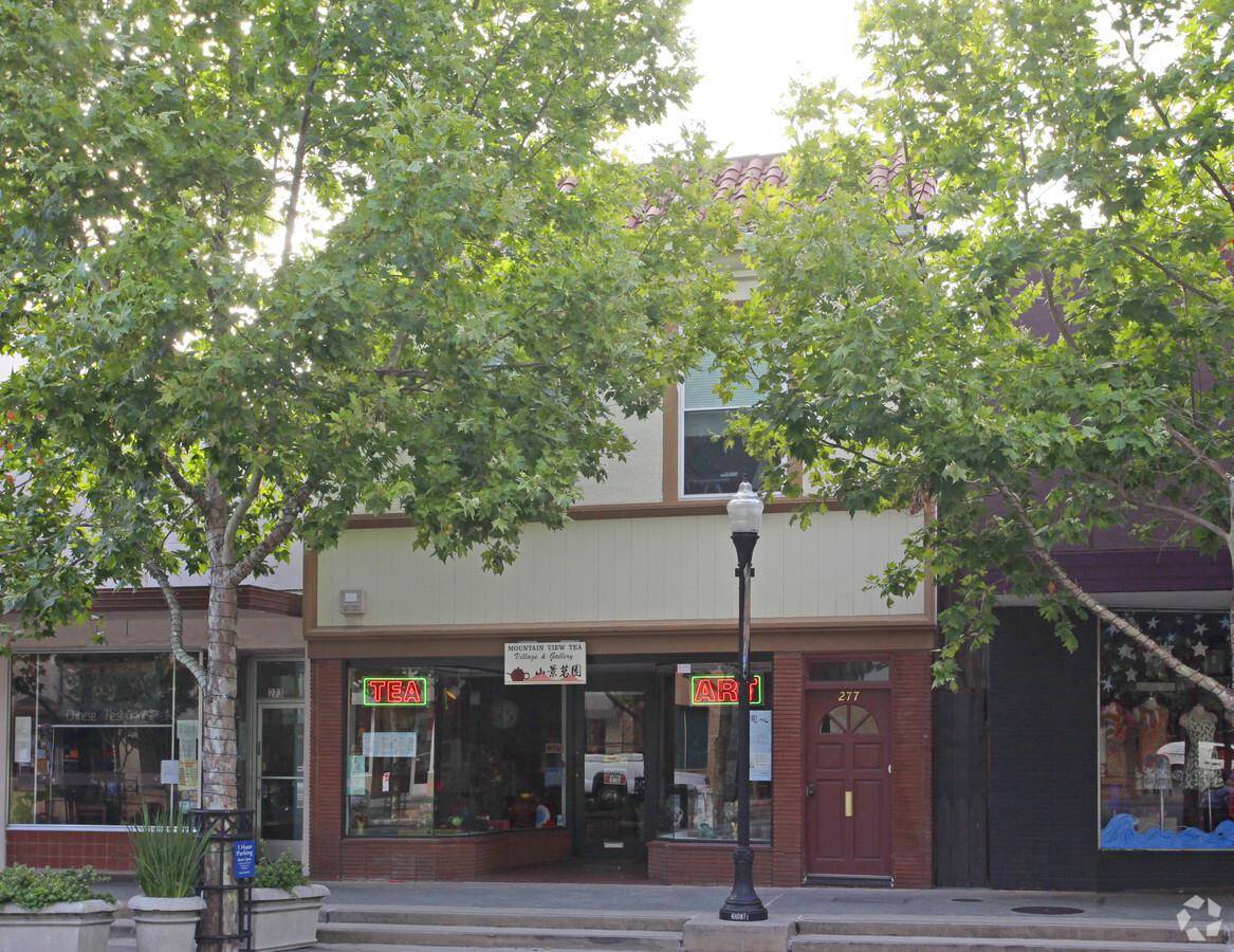 Mountain View, CA 94040,275 Castro ST