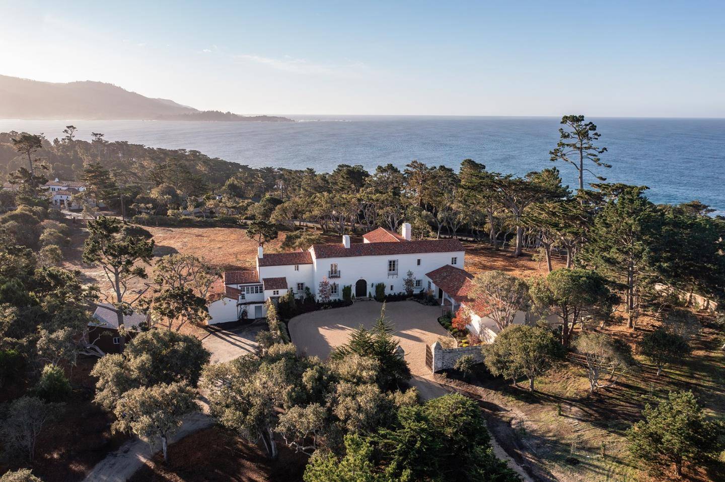 Pebble Beach, CA 93953,1451 Ondulado RD