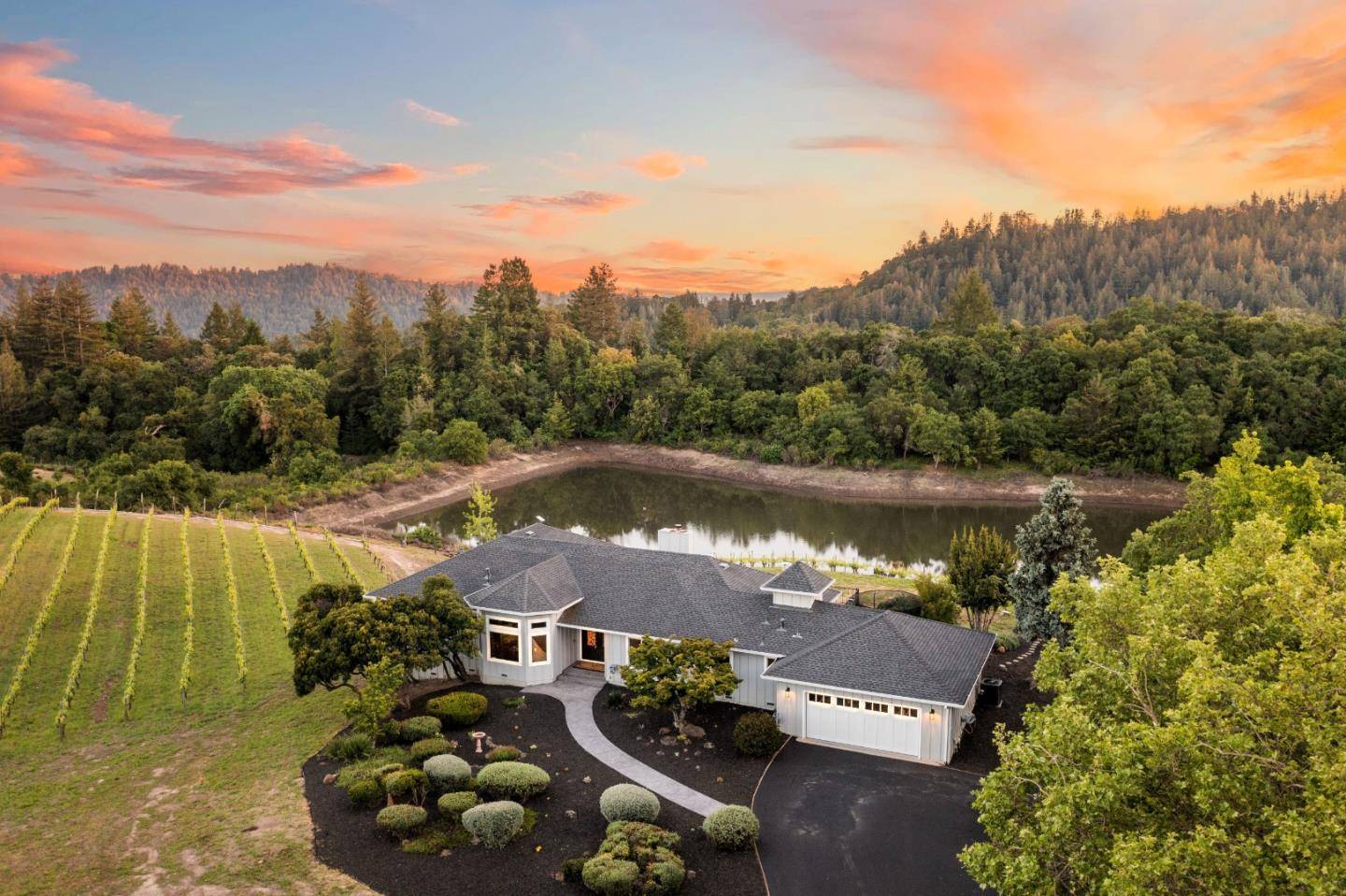Felton, CA 95018,375 Old Mount RD