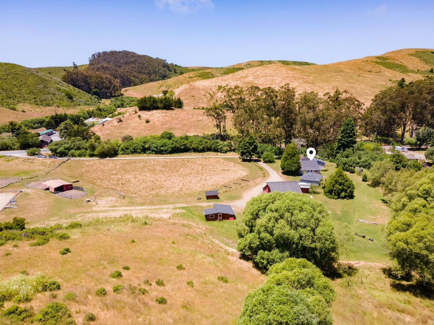Pescadero, CA 94060,1650 Stage RD