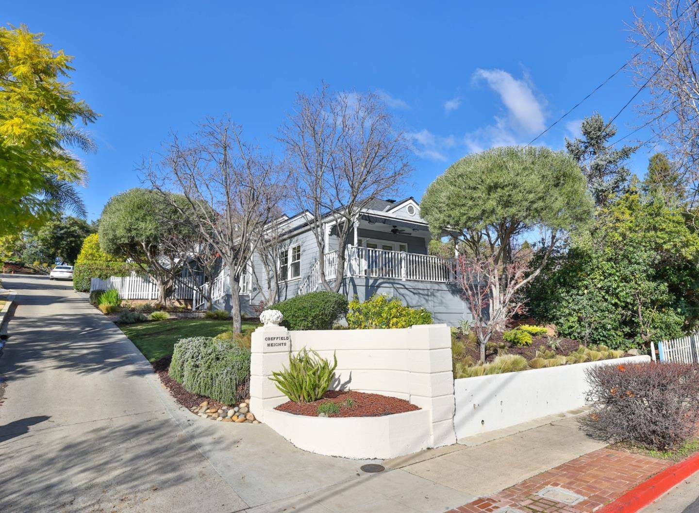Los Gatos, CA 95030,101 Creffield HTS