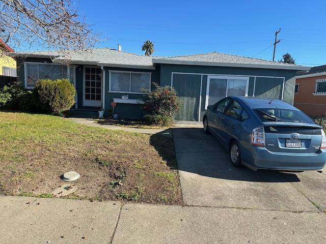 Vallejo, CA 94589,330 Sawyer ST