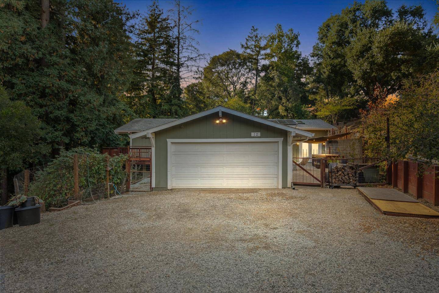 Scotts Valley, CA 95066,12 Crescent DR