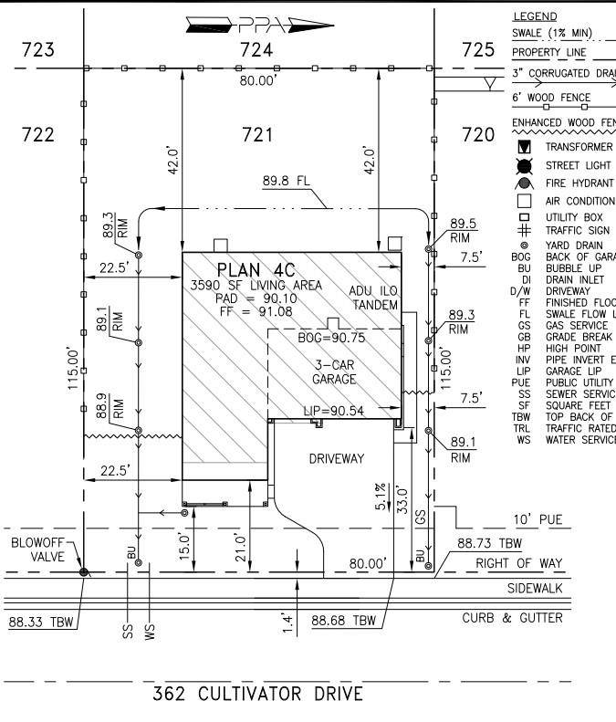 Vacaville, CA 95687,362 Cultivator DR