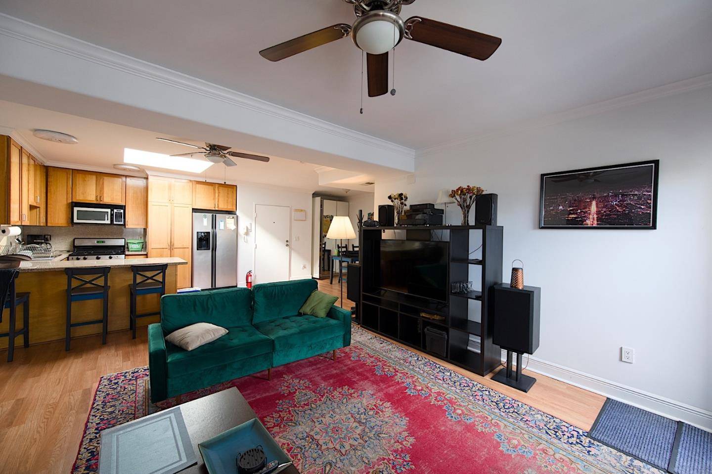 Oakland, CA 94606,1515 14th AVE 406