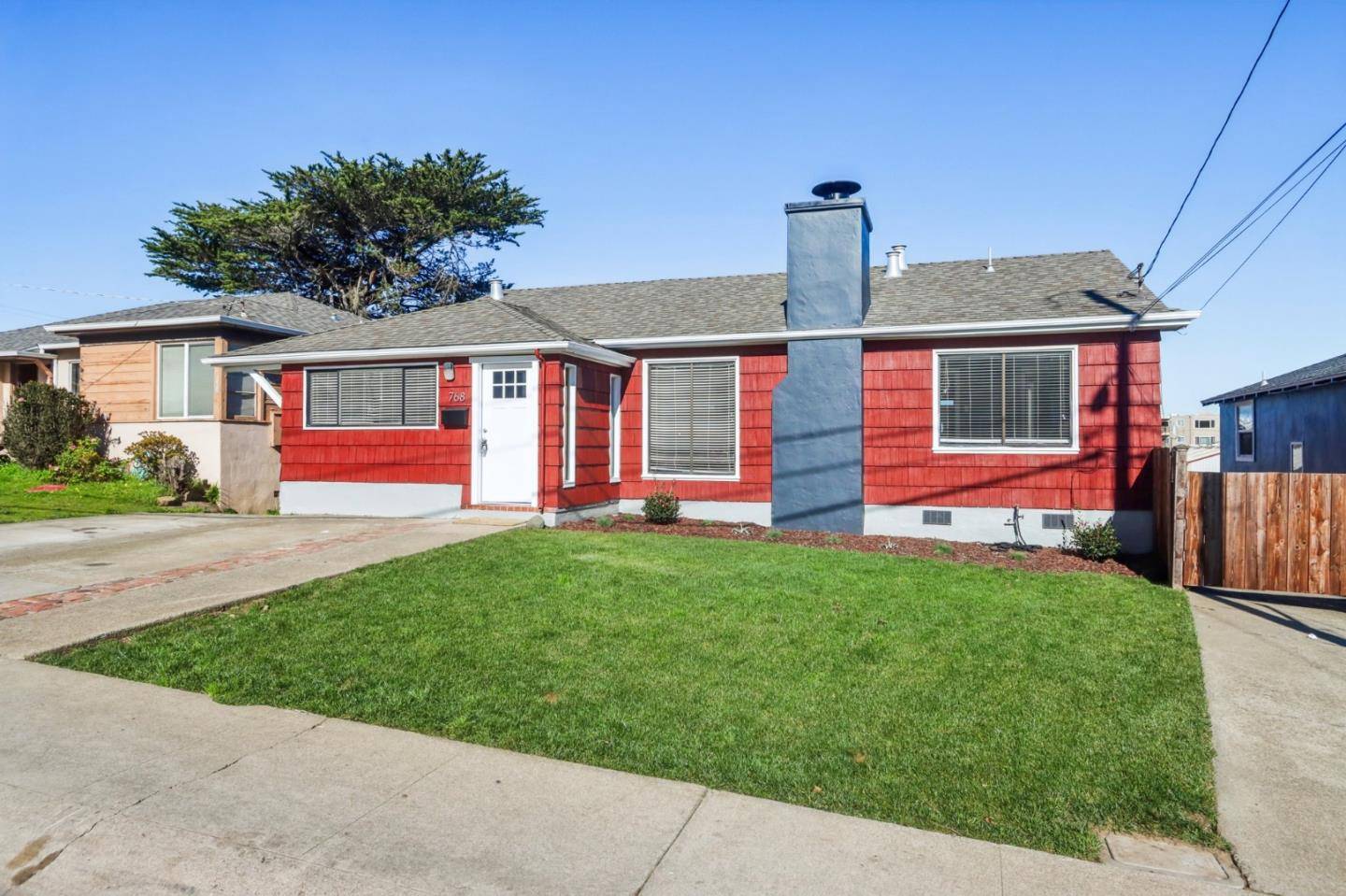 Daly City, CA 94015,768 Stewart AVE