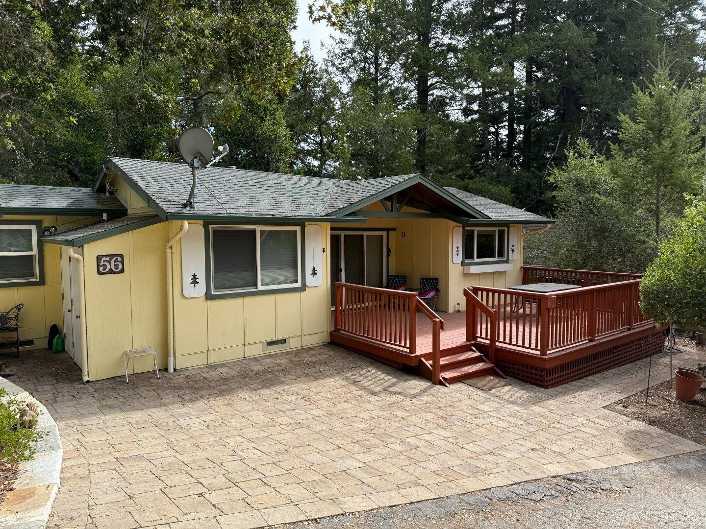 Soquel, CA 95073,56 Lodge HTS