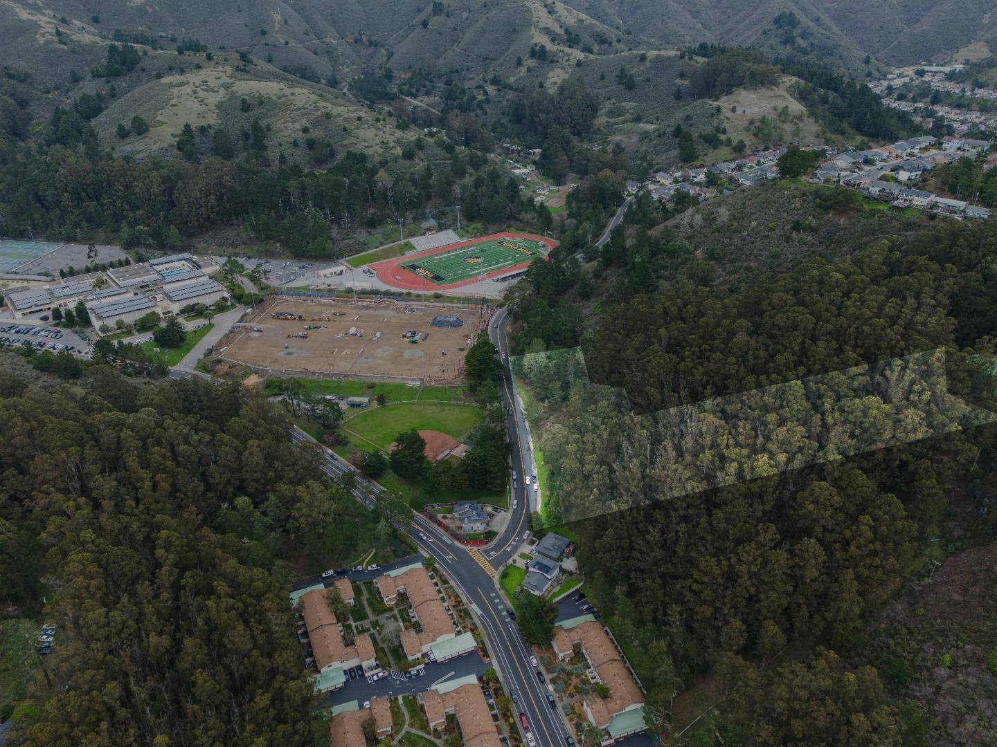 Pacifica, CA 94044,0 Everglades DR