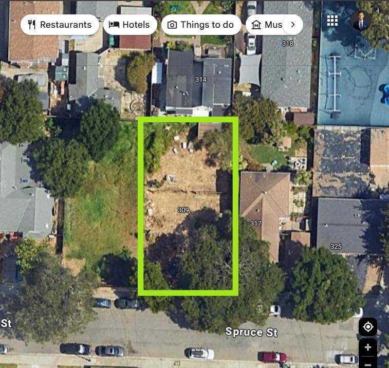 Alameda, CA 94501,313 Spruce ST