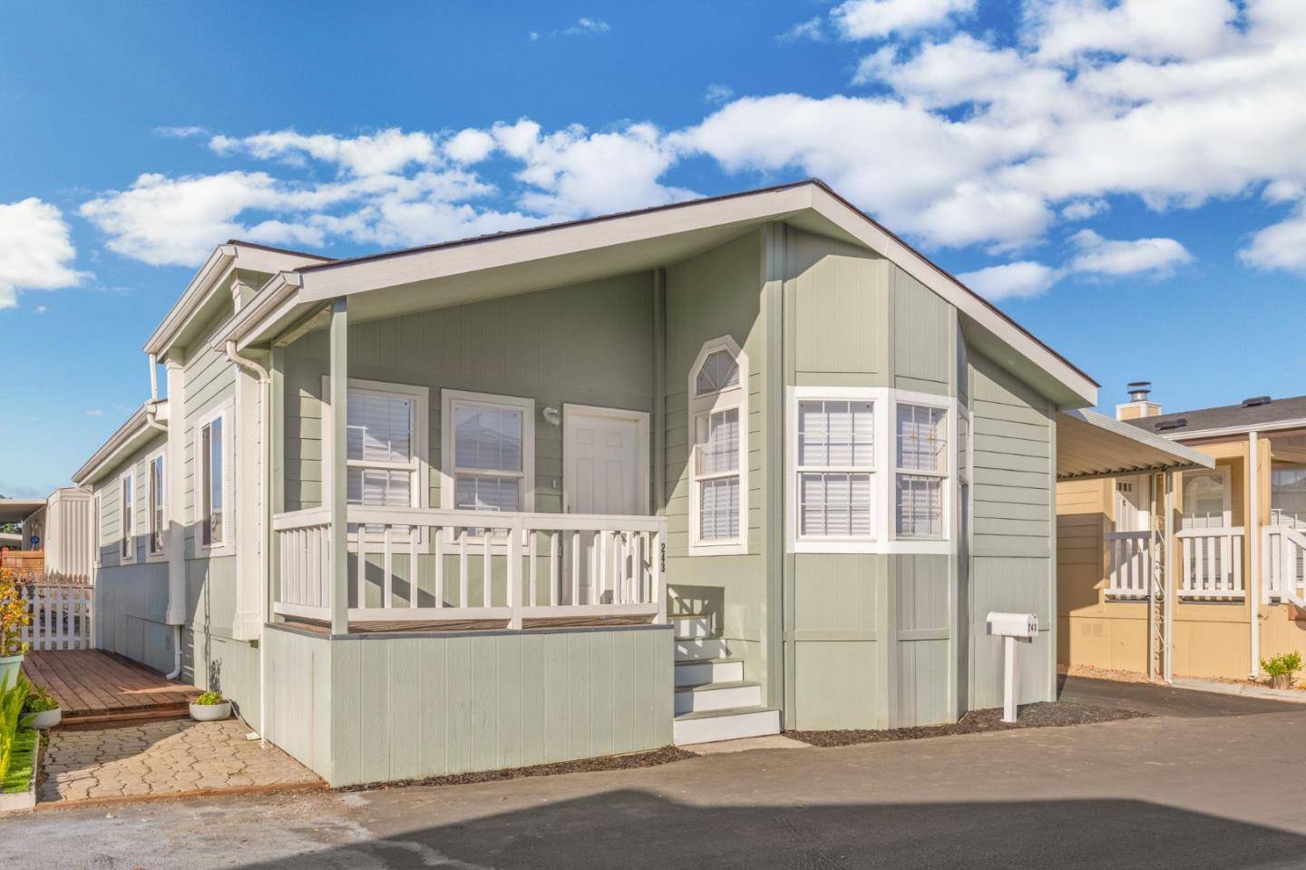 Mountain View, CA 94043,1075 Space Park WAY 243