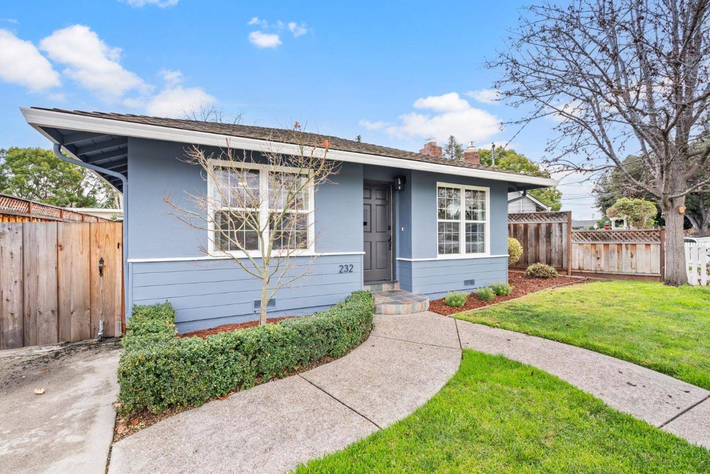 San Jose, CA 95126,232 Topeka AVE