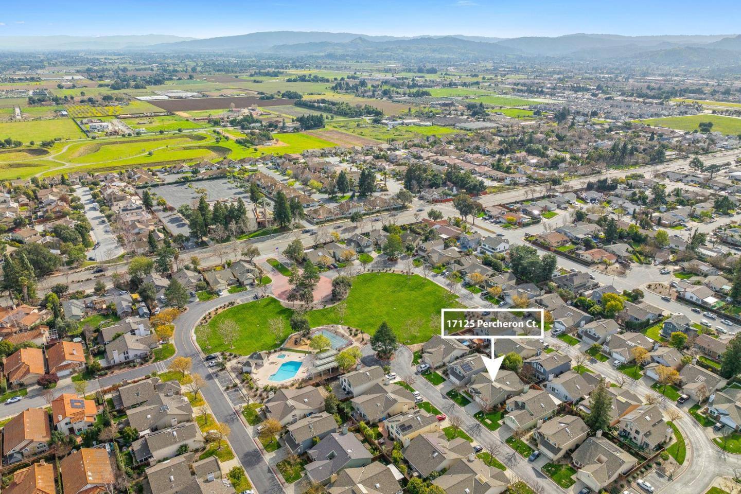 Morgan Hill, CA 95037,17125 Percheron CT