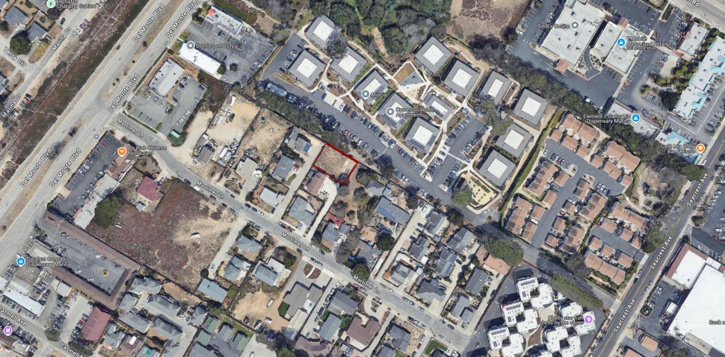 Marina, CA 93933,221 Mortimers (Unit B) LN