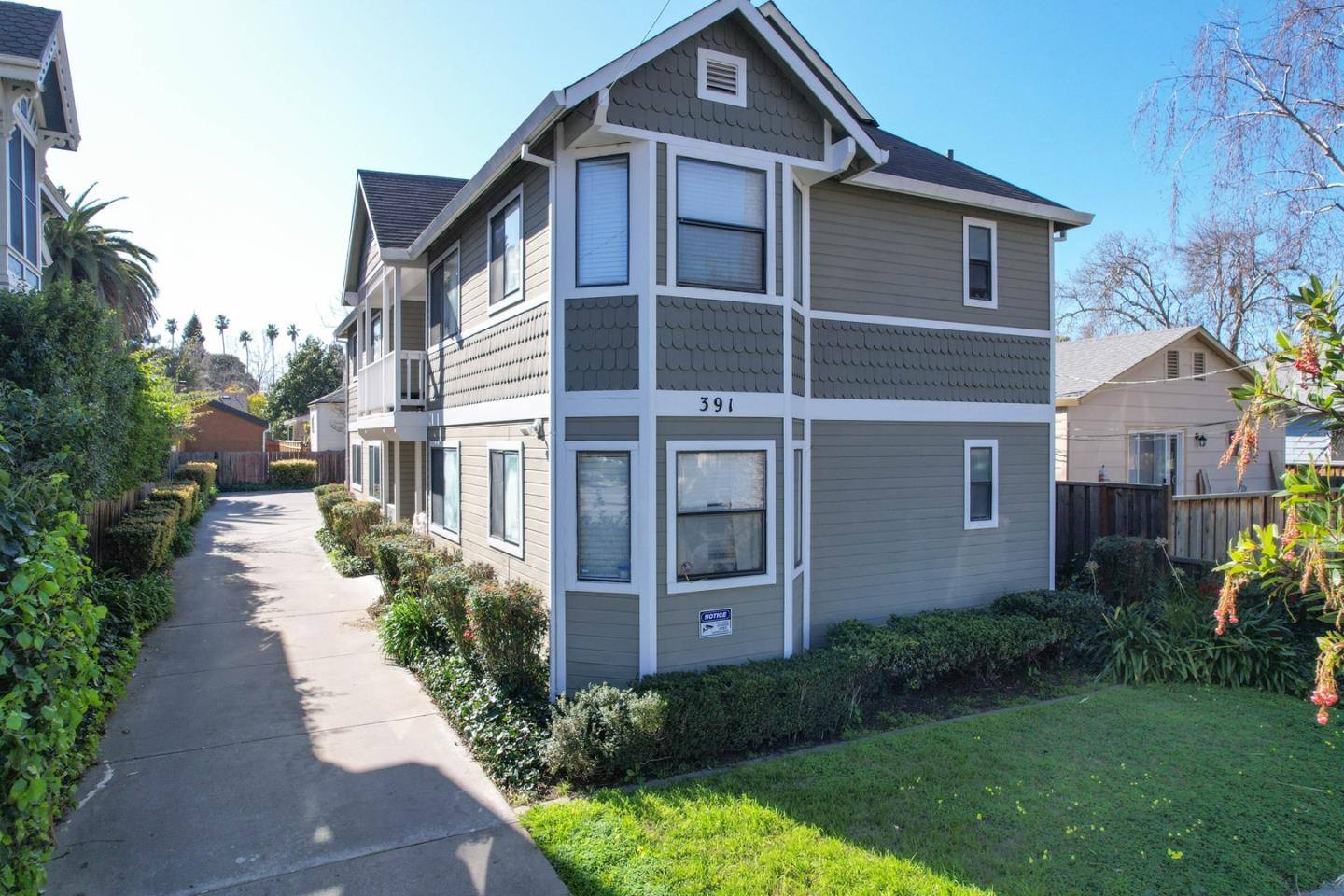 San Jose, CA 95112,391 N 6th ST