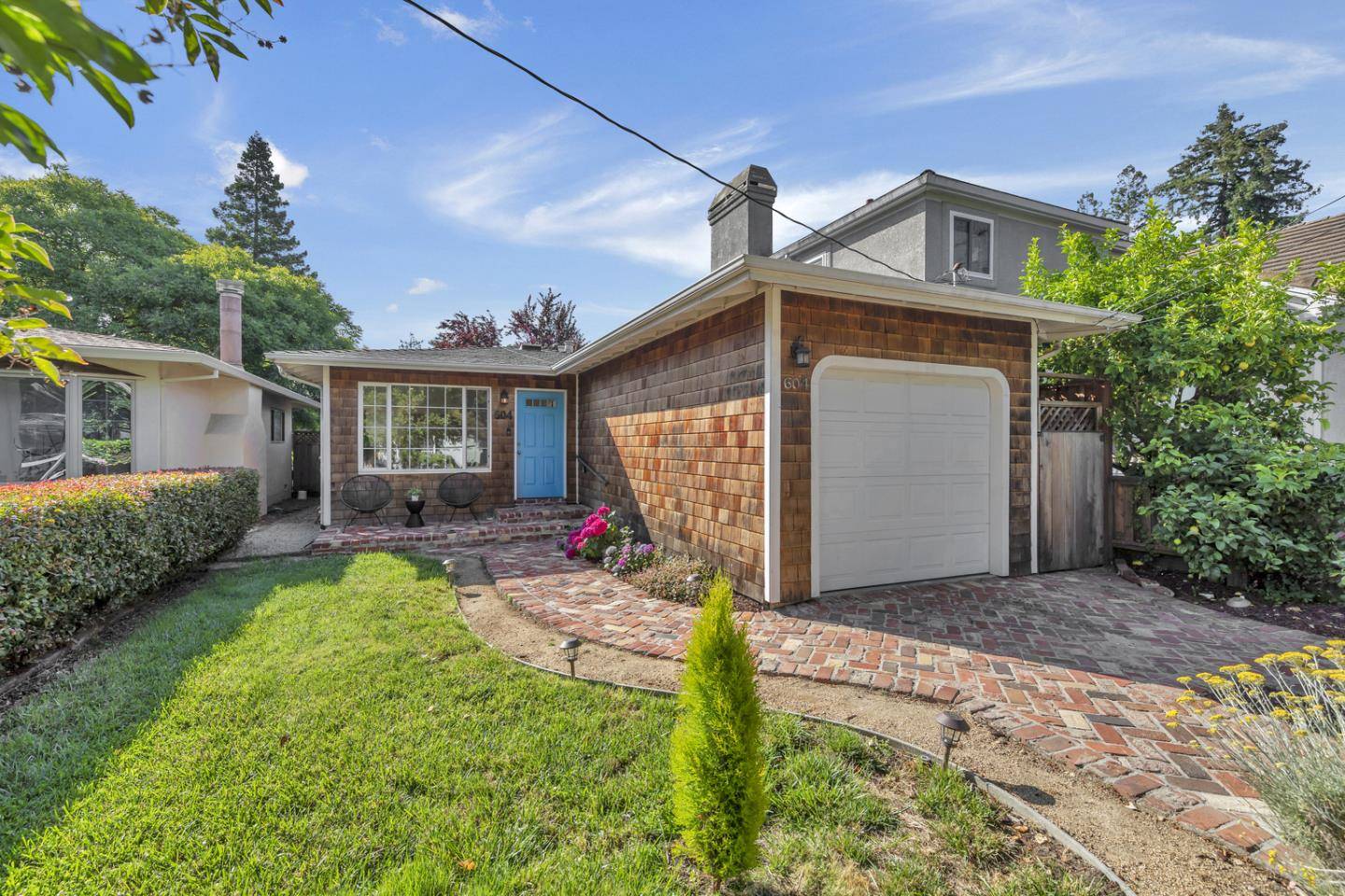 Menlo Park, CA 94025,604 9th AVE