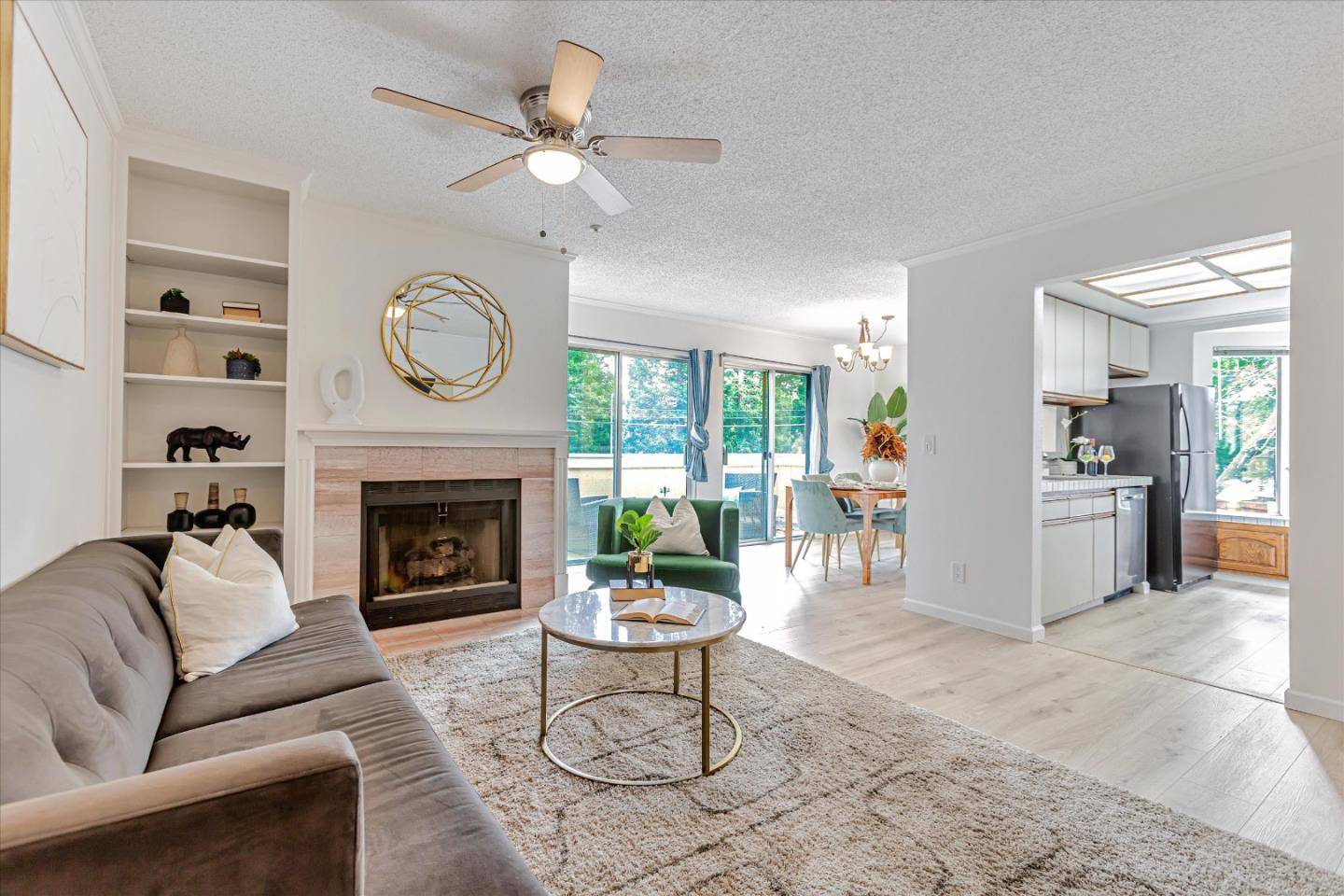 Walnut Creek, CA 94597,2575 Oak RD B