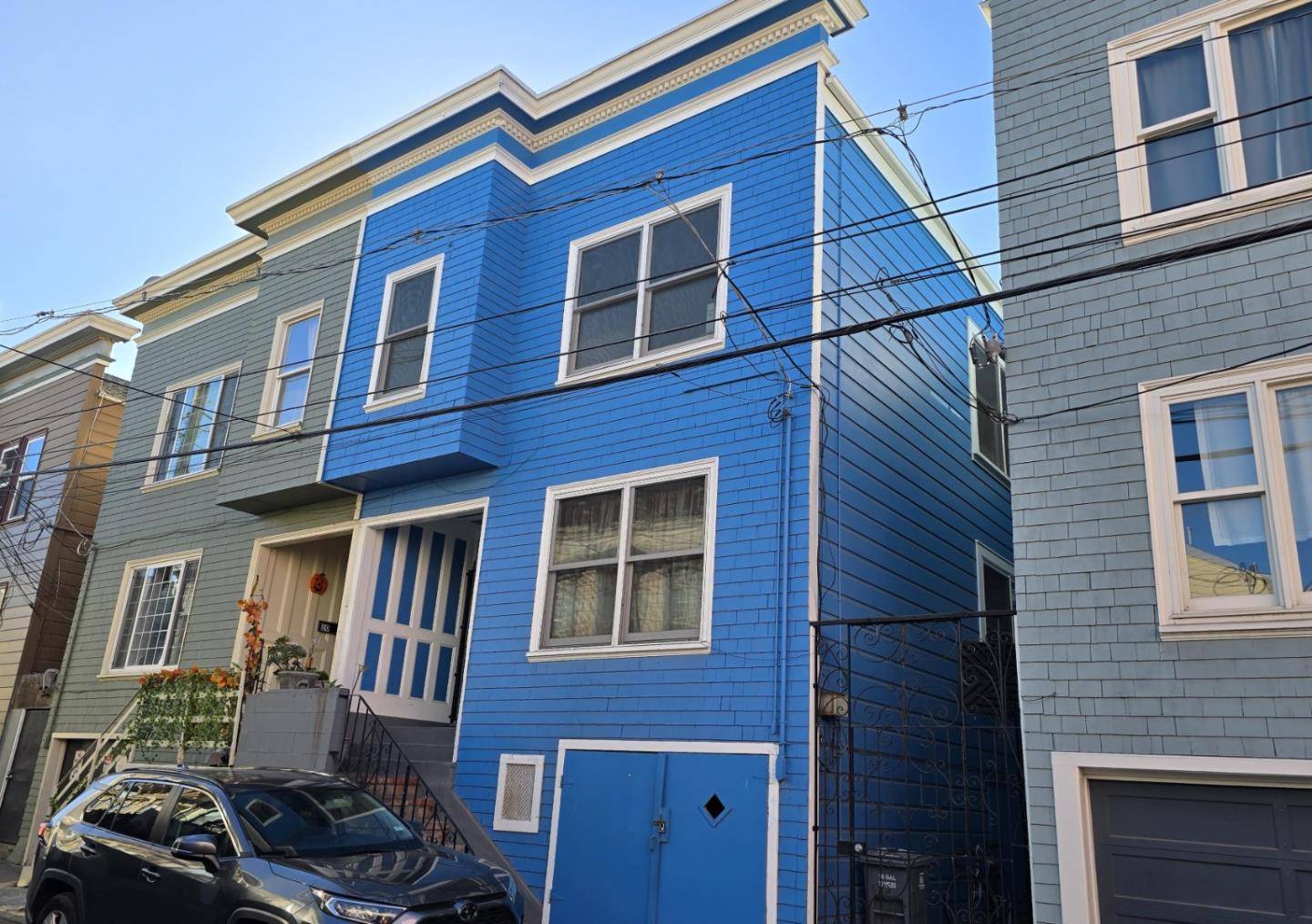 San Francisco, CA 94110,14-16 Lucky ST
