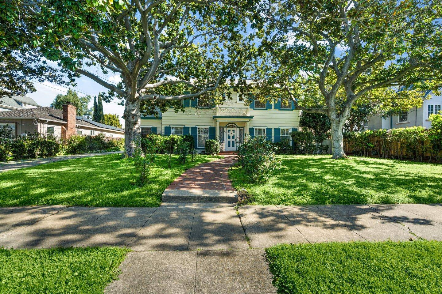 San Jose, CA 95126,1240 Mckendrie ST