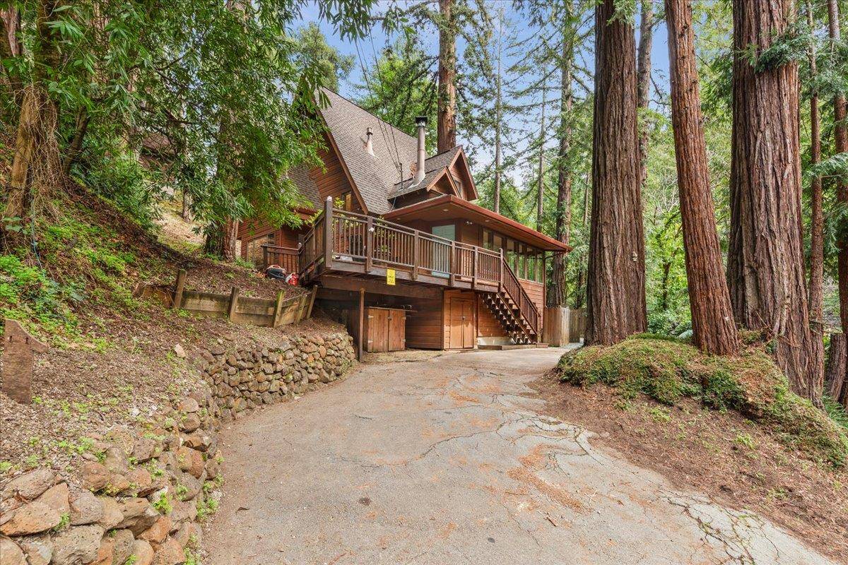 La Honda, CA 94020,1 Memory LN