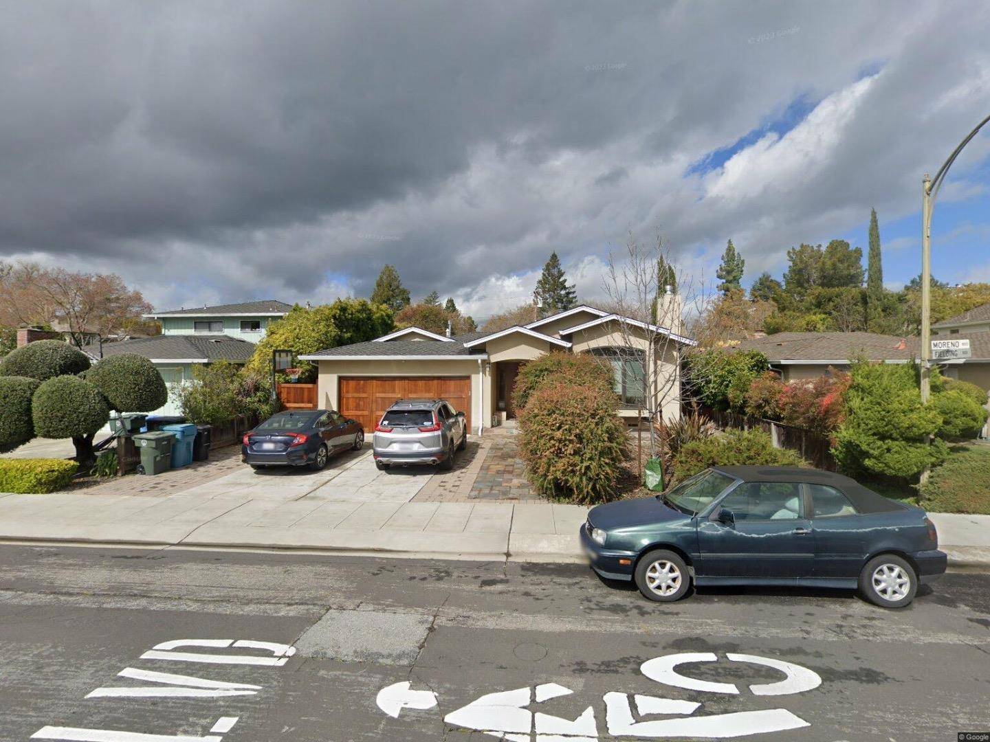 Palo Alto, CA 94303,845 Moreno AVE