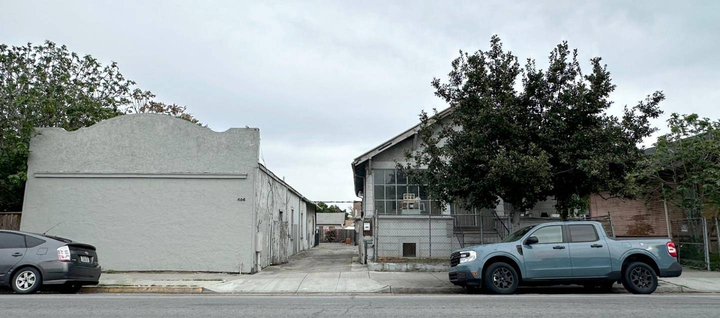 San Jose, CA 95126,488 Auzerais AVE