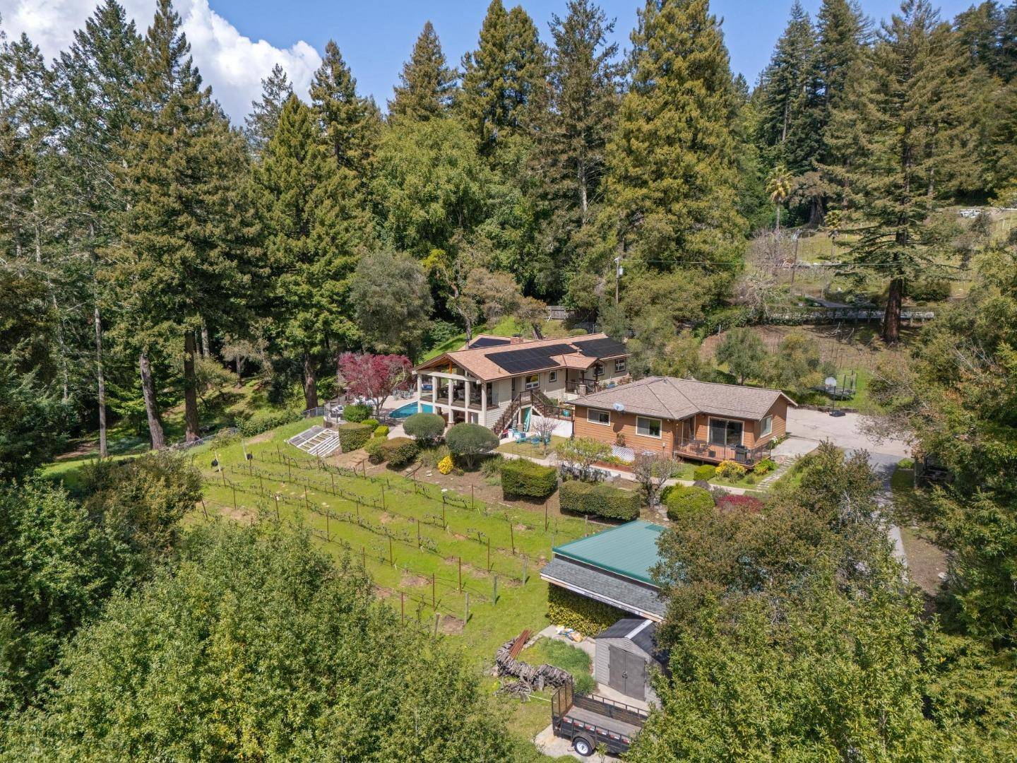 Los Gatos, CA 95033,23280 Schulties RD