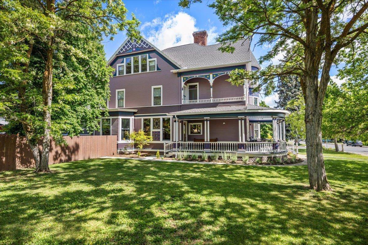 Yreka, CA 96097,223 N Oregon ST