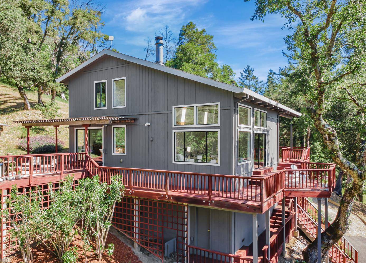 Los Gatos, CA 95033,805 Old Mill Pond RD