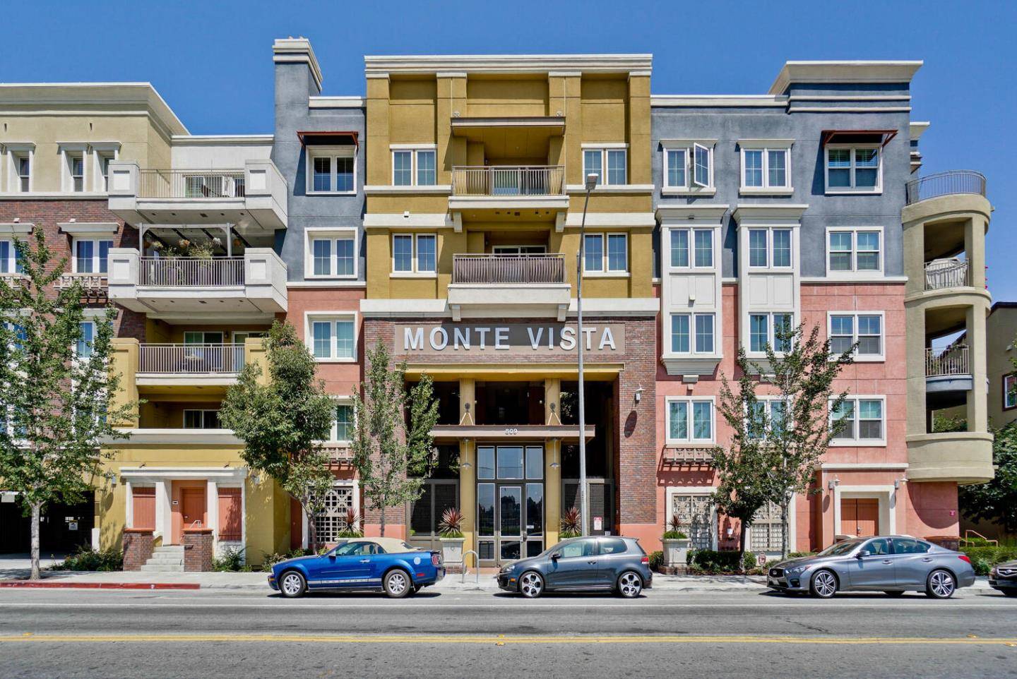 San Jose, CA 95126,809 Auzerais AVE 145