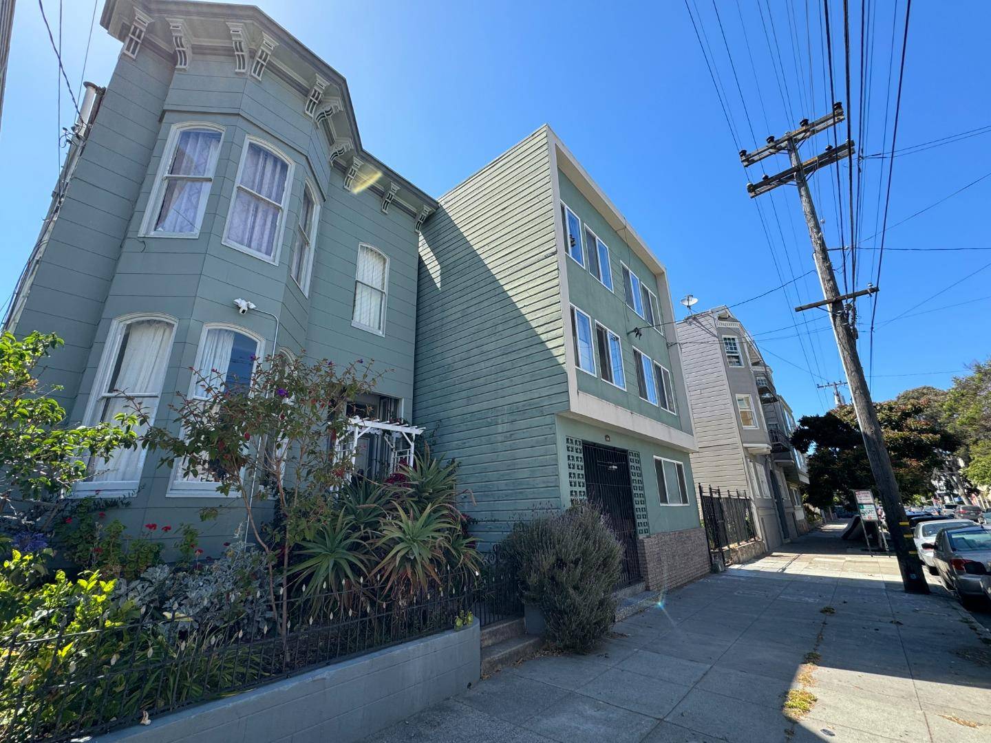 San Francisco, CA 94110,370 Bartlett ST 3
