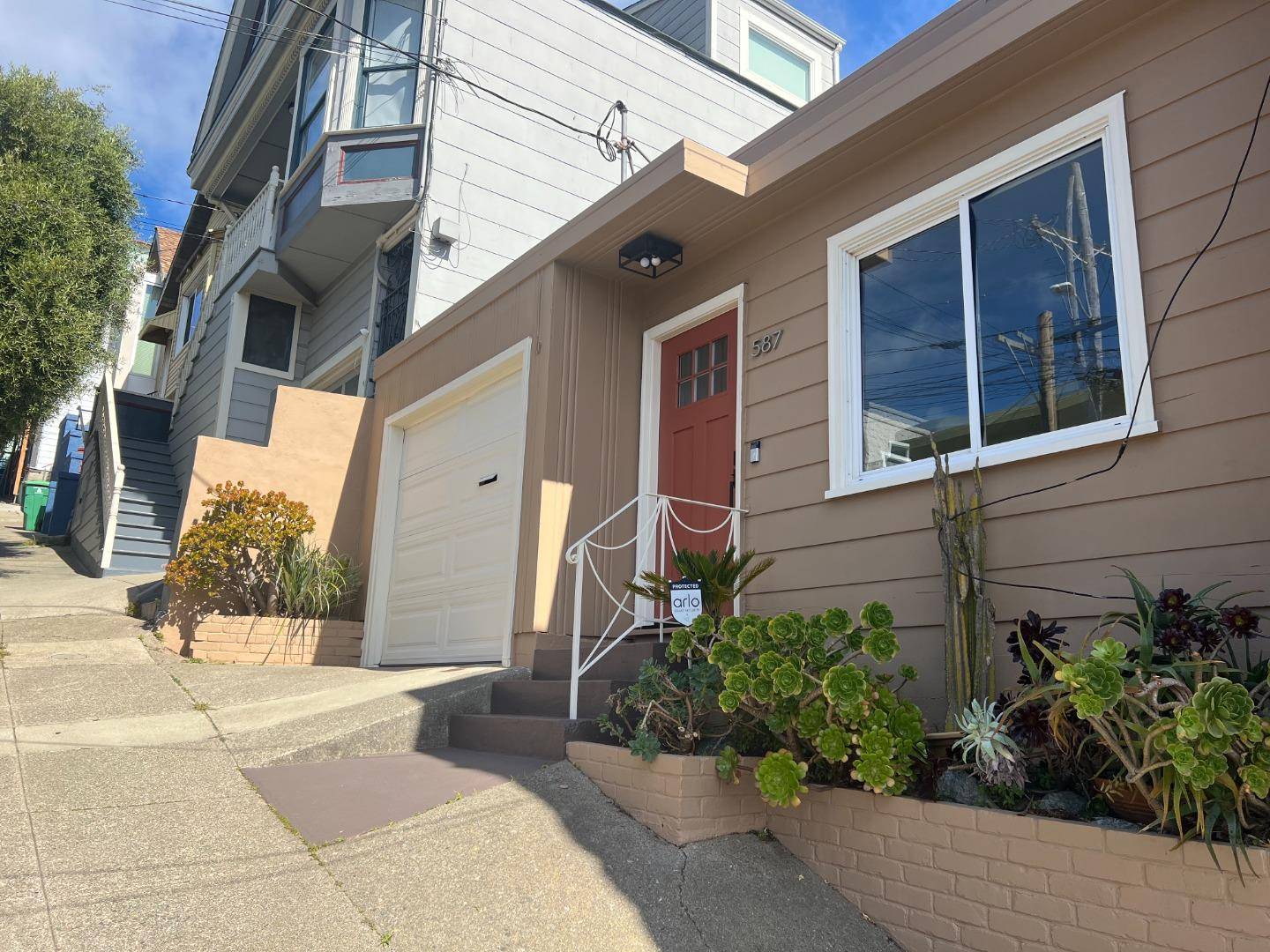 San Francisco, CA 94110,587 Banks ST