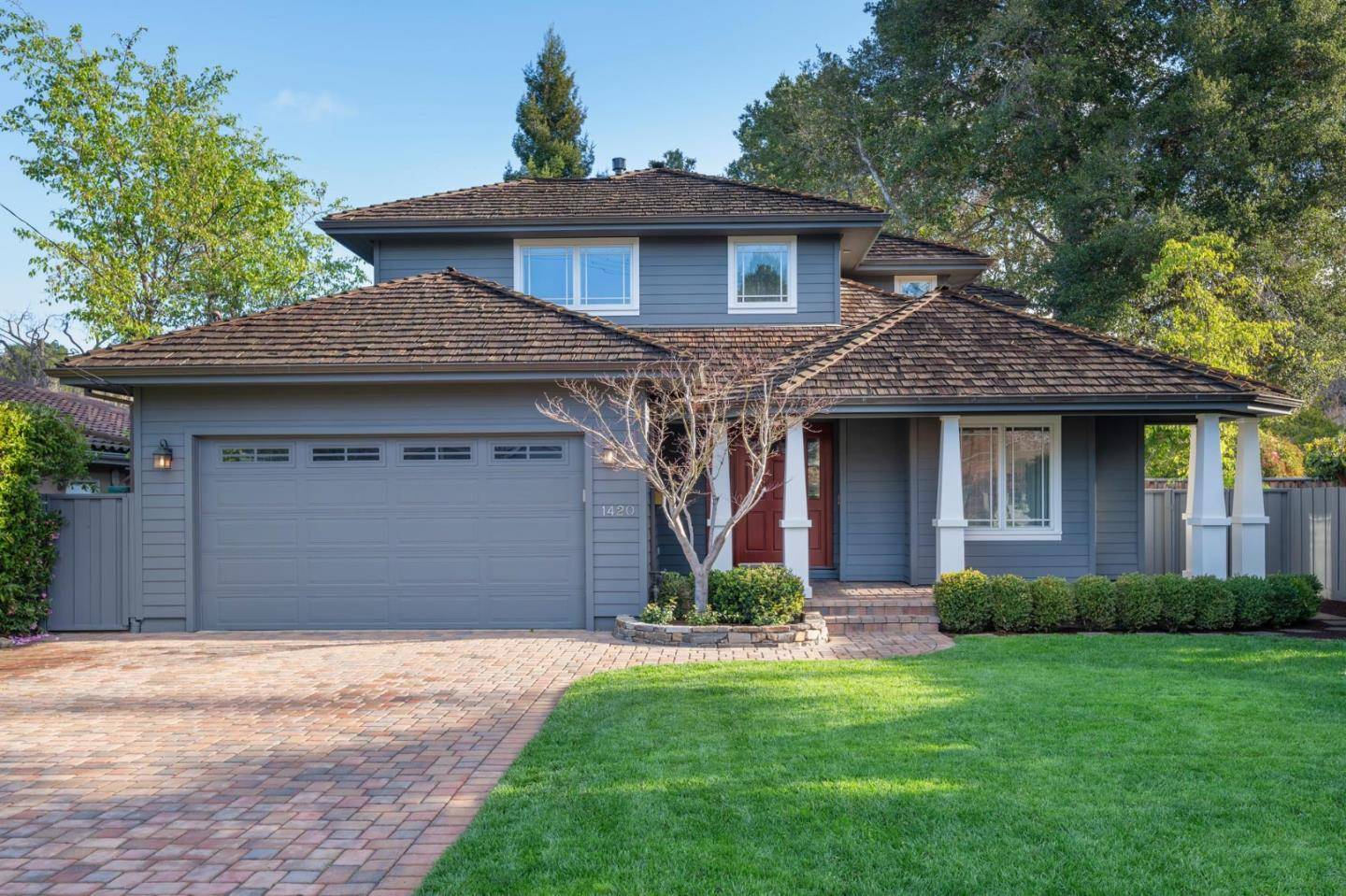 Menlo Park, CA 94025,1420 Mills CT
