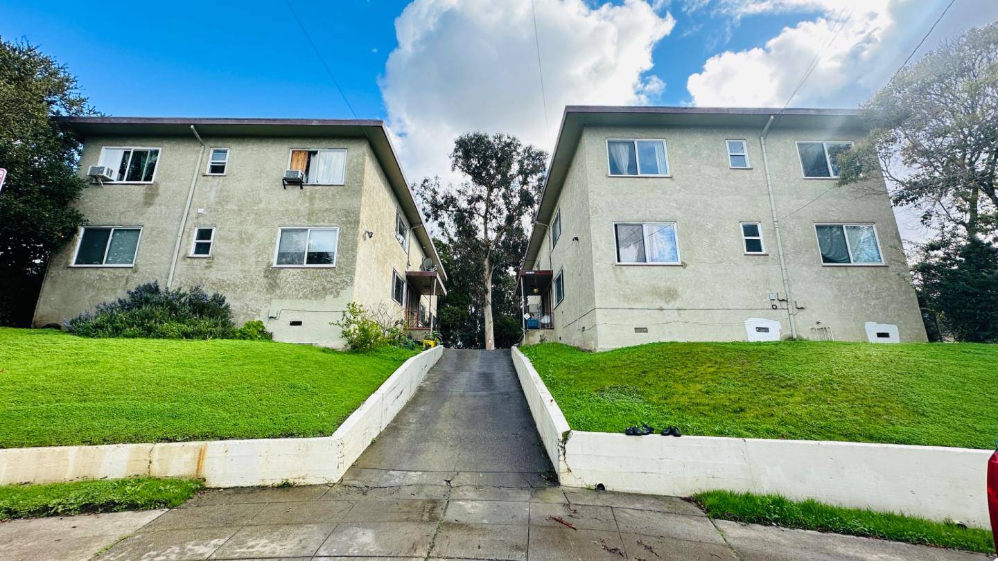 Oakland, CA 94601,2820 Garden ST