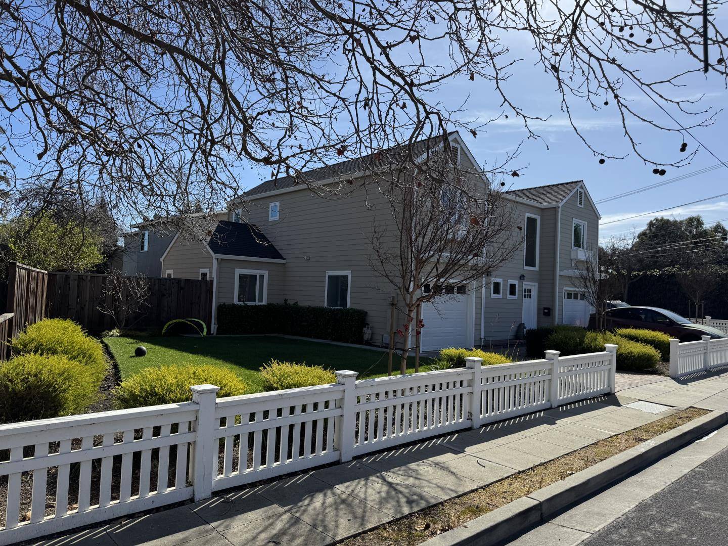 Menlo Park, CA 94025,501 & 503 Pierce RD