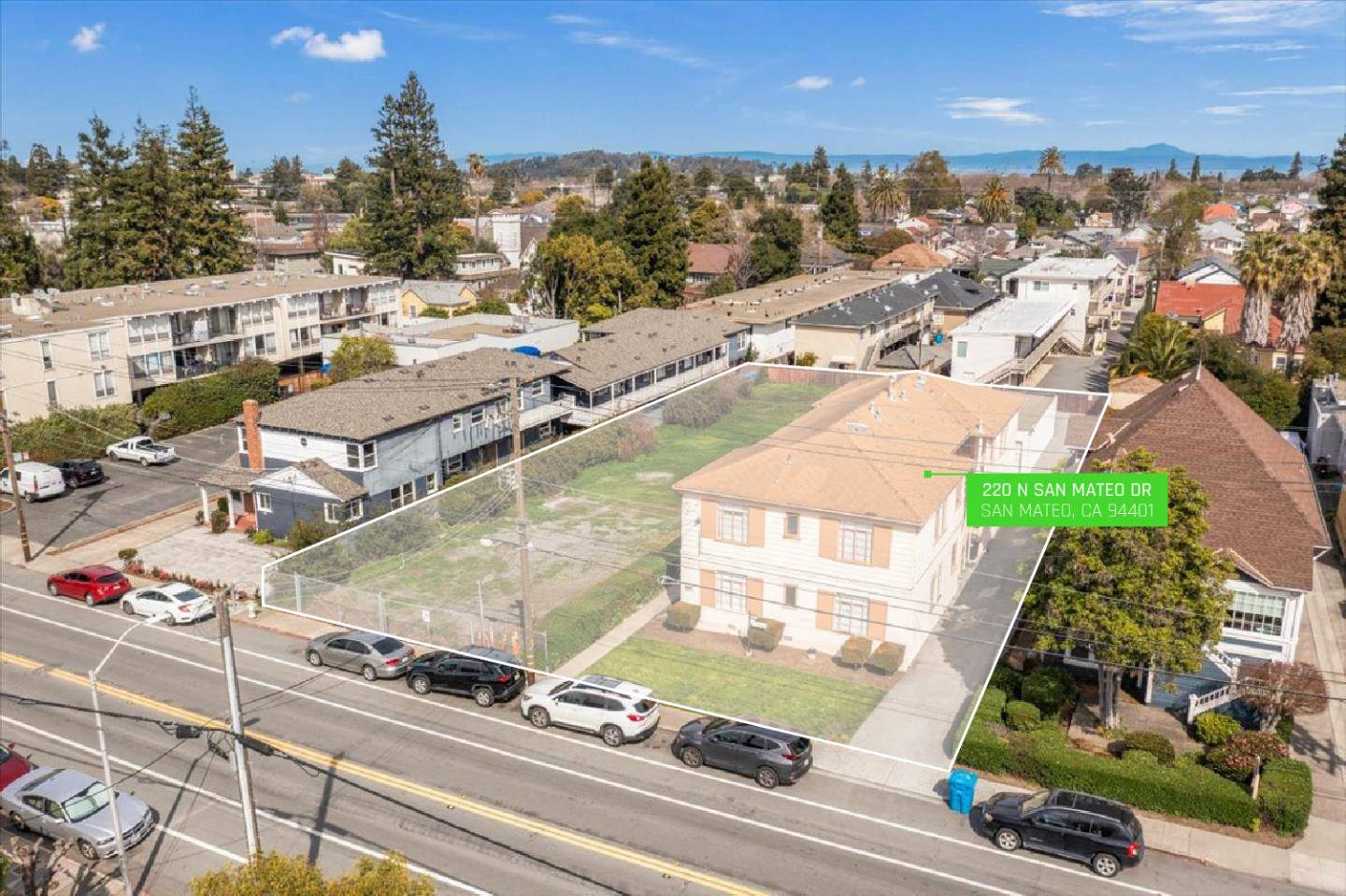 San Mateo, CA 94401,220 N San Mateo DR