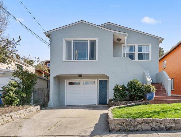 Brisbane, CA 94005,215 Klamath ST