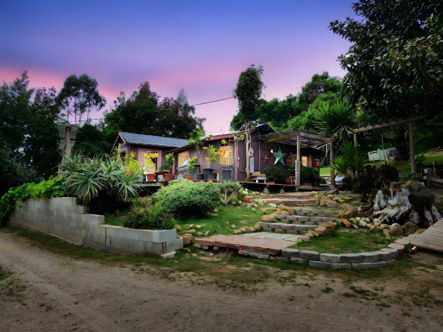Royal Oaks, CA 95076,159 Strawberry Canyon RD