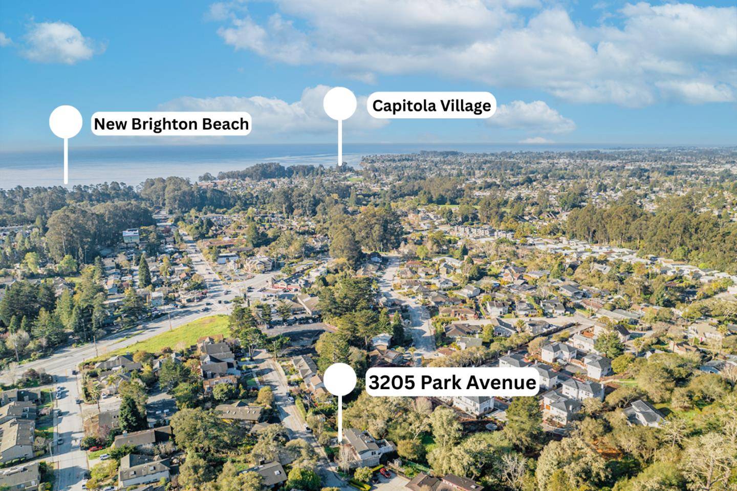 Soquel, CA 95073,3205 Park AVE