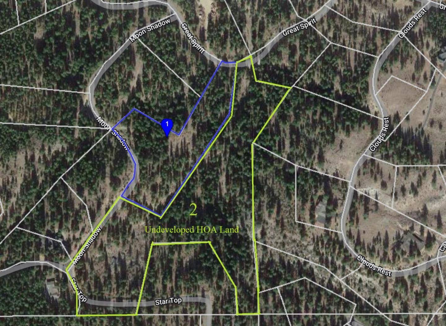 Portola, CA 96122,976 Moon Shadow