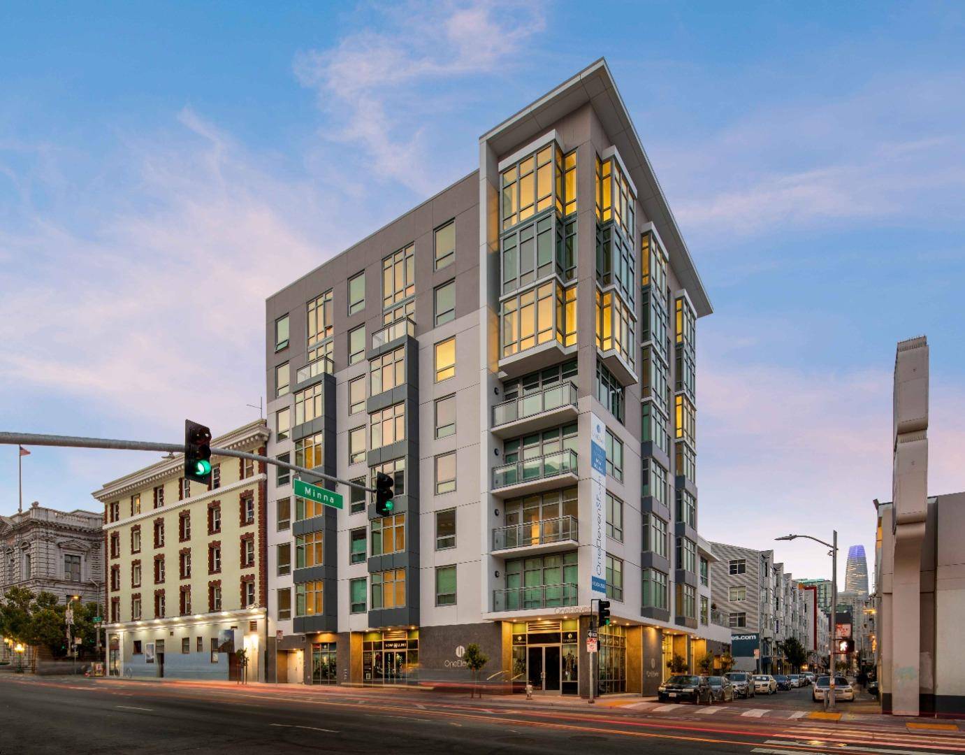 San Francisco, CA 94103,588 Minna ST 503