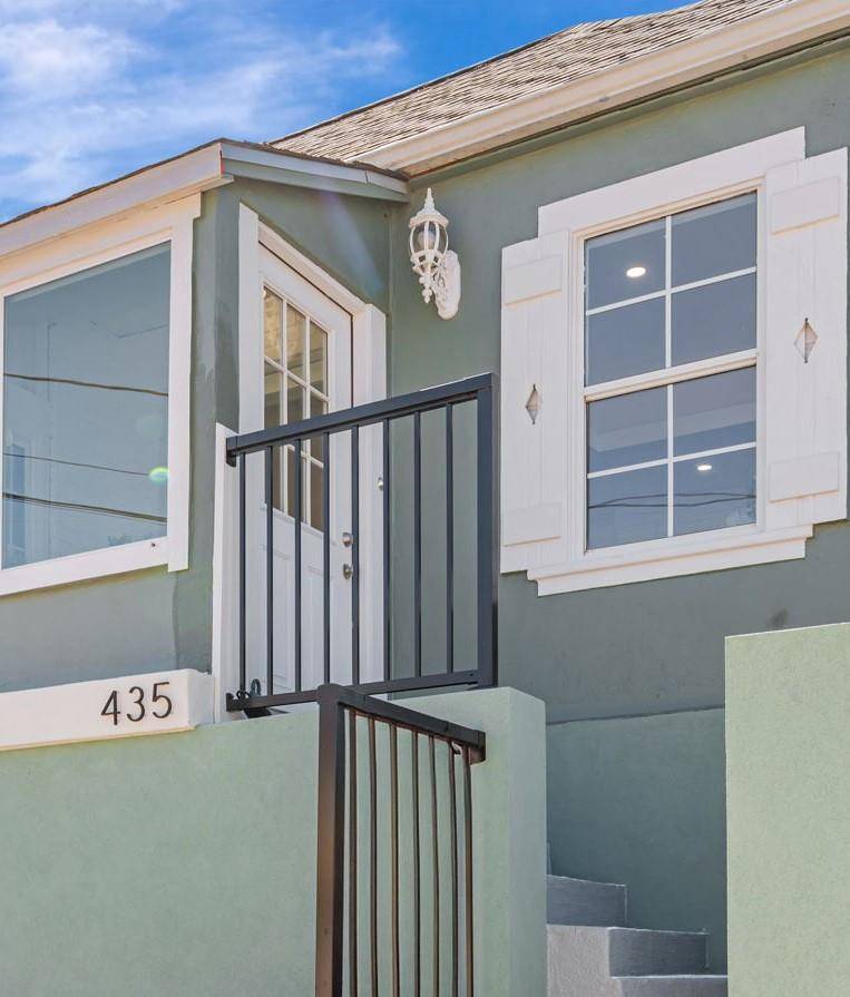 San Francisco, CA 94134,435 Wilde AVE