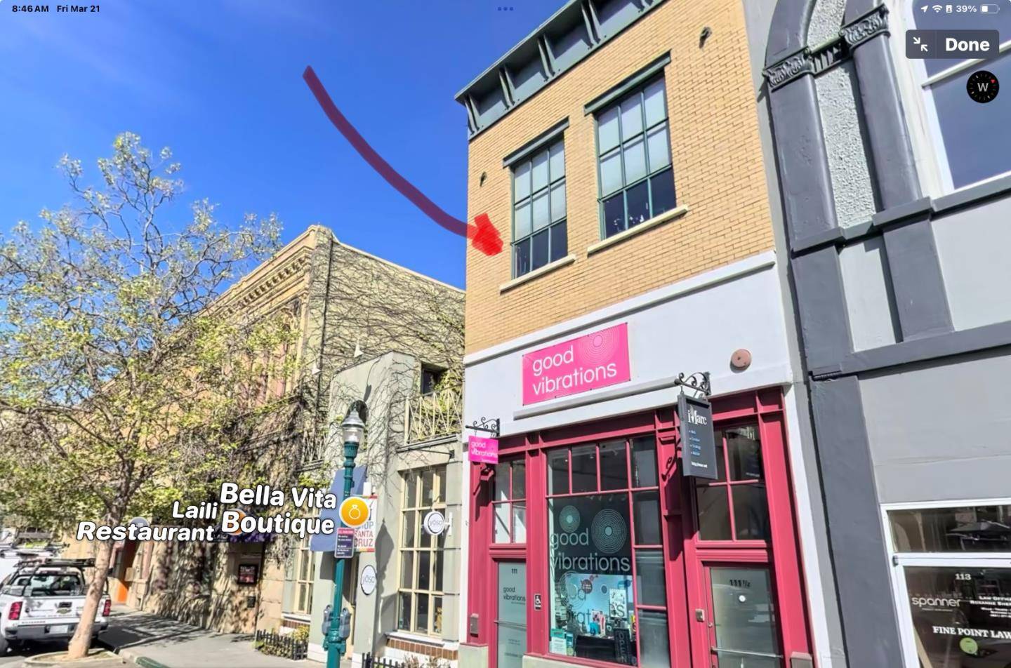 Santa Cruz, CA 95060,111 Cooper ST