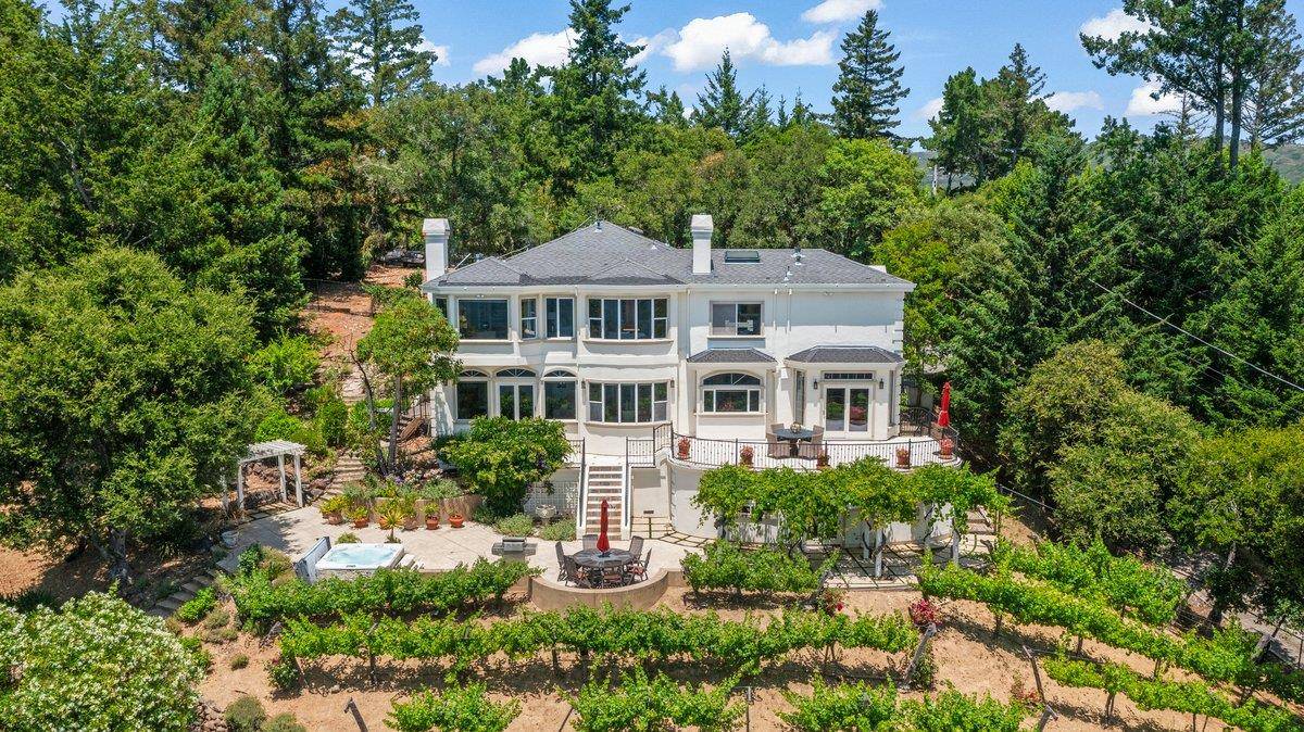 Los Gatos, CA 95033,25220 Quail Ridge RD
