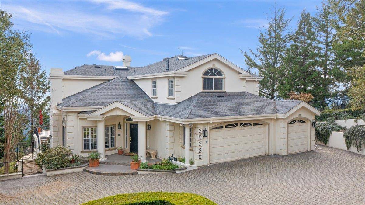 Los Gatos, CA 95033,25220 Quail Ridge RD