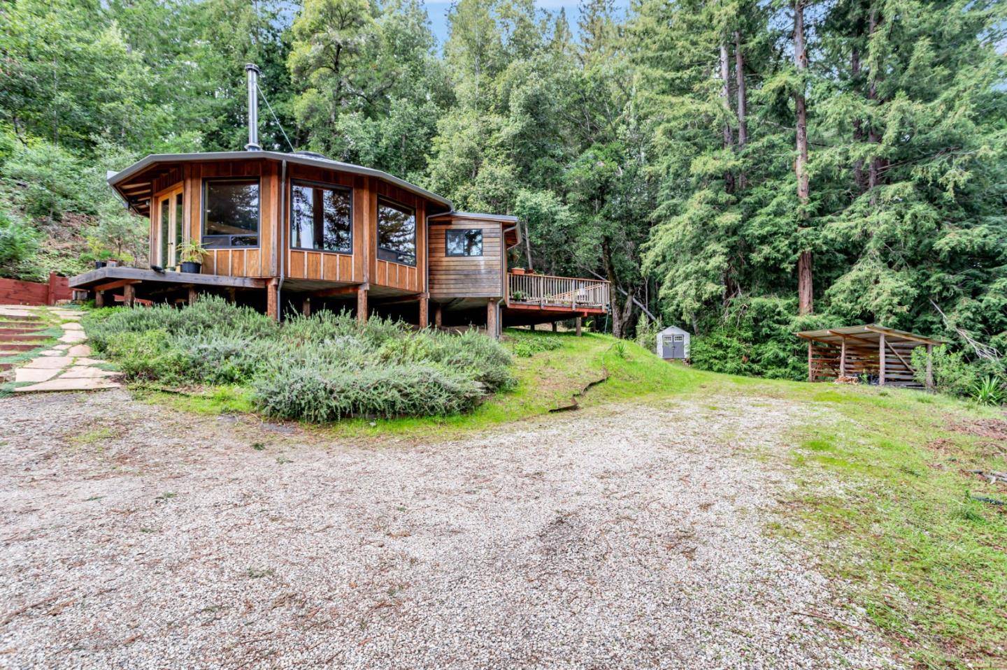 Ben Lomond, CA 95005,12845 Love Creek RD