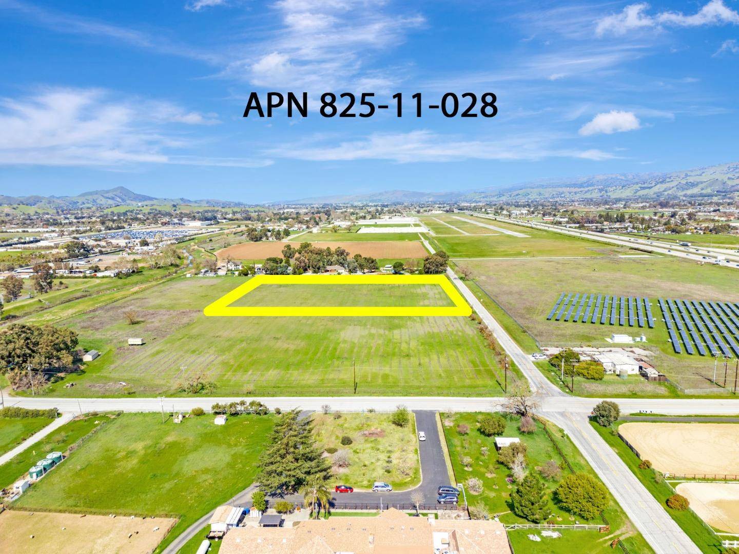 San Martin, CA 95046,0 McConnell AVE